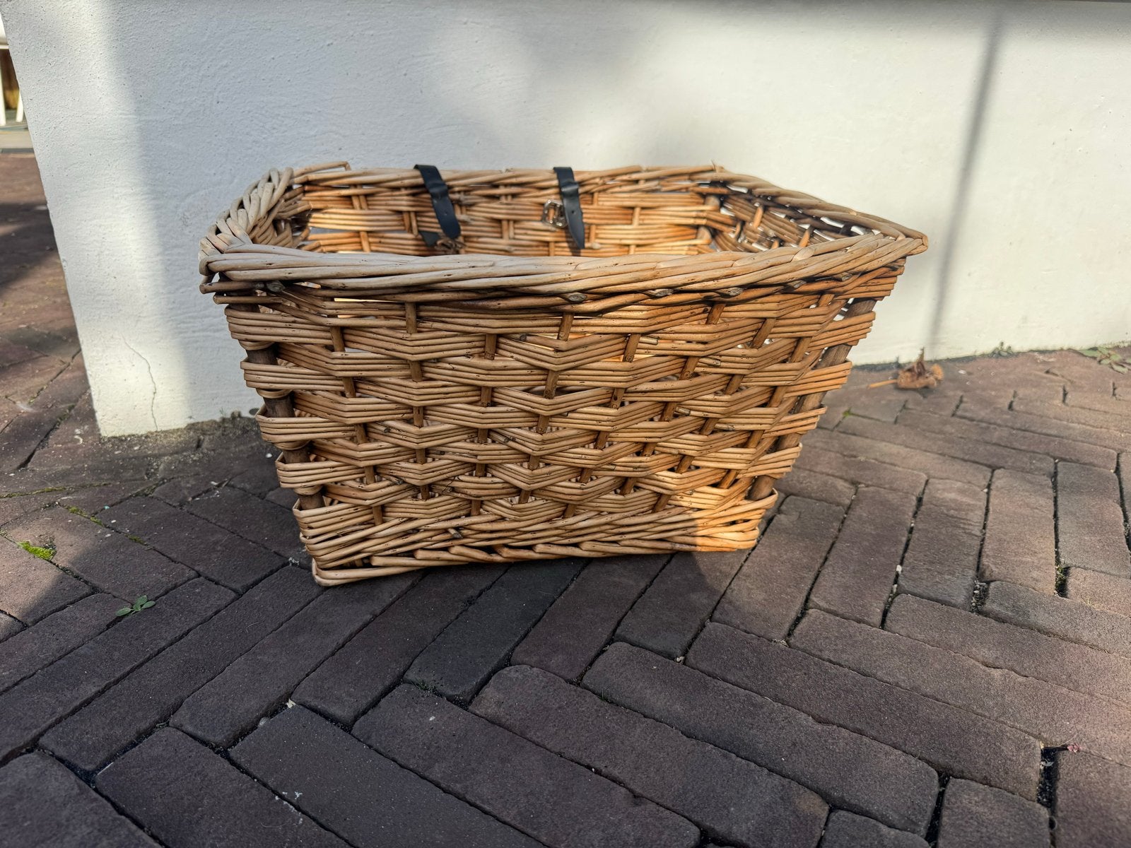 Fietsmand voor Gazelle Miss Grace - Gebruikt, goede staat, Ophalen of Verzenden, Gebruikt, Fietsmand