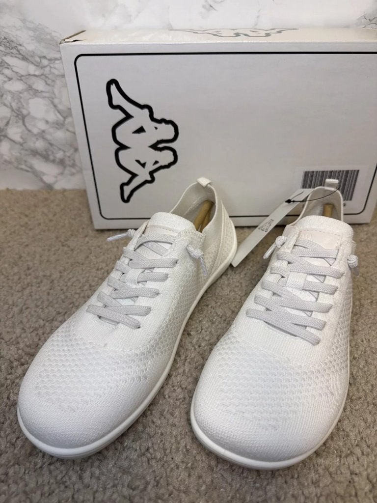 Kappa 26K0052001 dames sneakers wit maat 37 nieuw in doos, Kappa, Verzenden, Wit, Customer@kappa.com