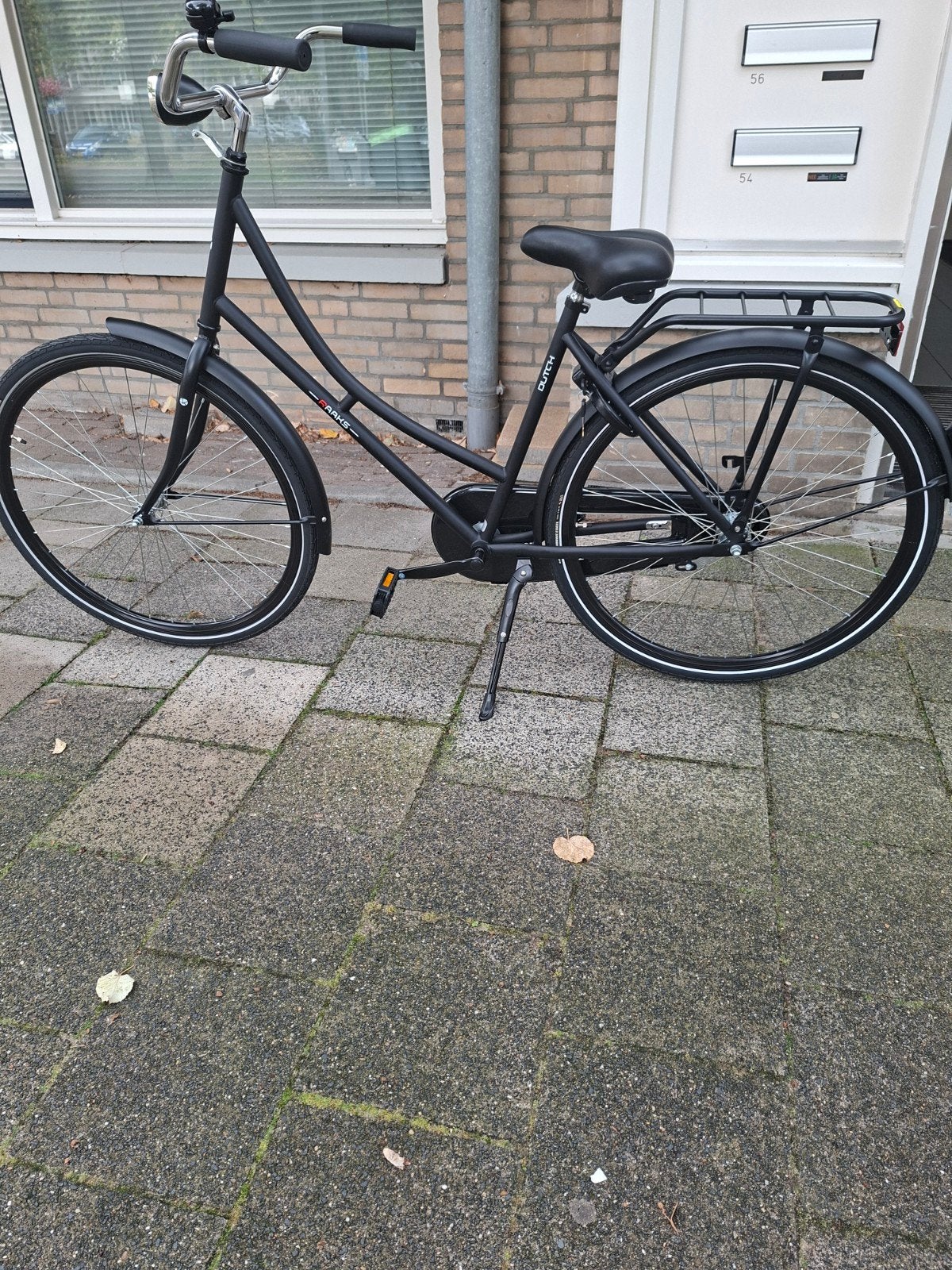 fiets nieuw, Ophalen, Nieuw