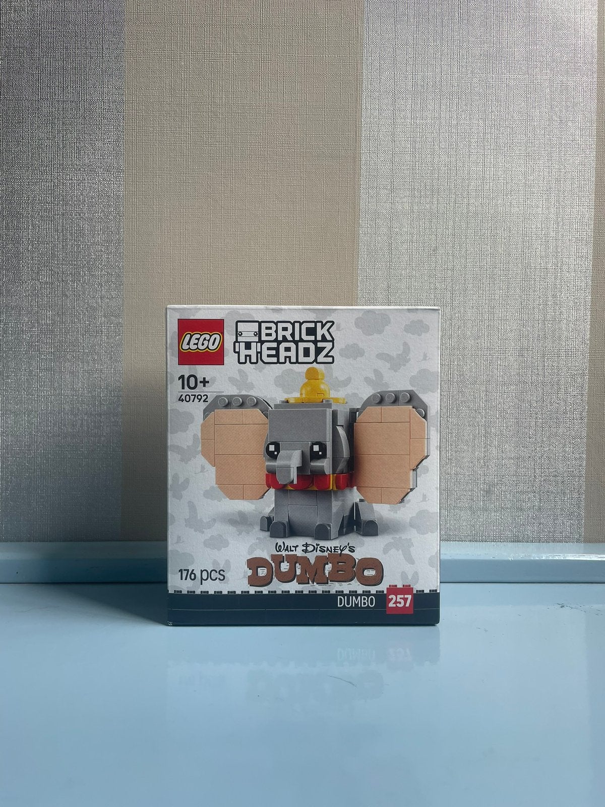 LEGO brickheadz Dombo ( 40792 ), Kinderen en Baby's, Speelgoed | Duplo en Lego, BrickHeadz, Lego, Nieuw, Ophalen of Verzenden