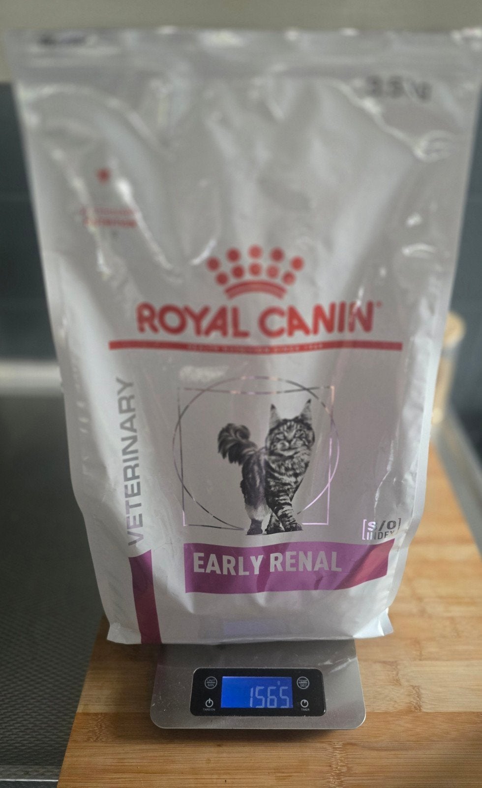 Kattenvoer Early Renal van Royal Canin., Ophalen of Verzenden