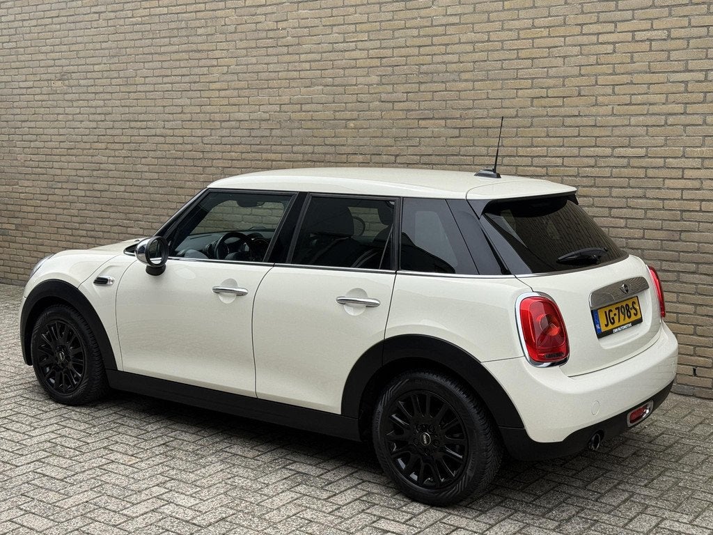 Mini One 1.2 One Business | Navigatie | Airco | 5-deurs | Bl, Auto's, Stof, Gebruikt, Euro 6, Bedrijf