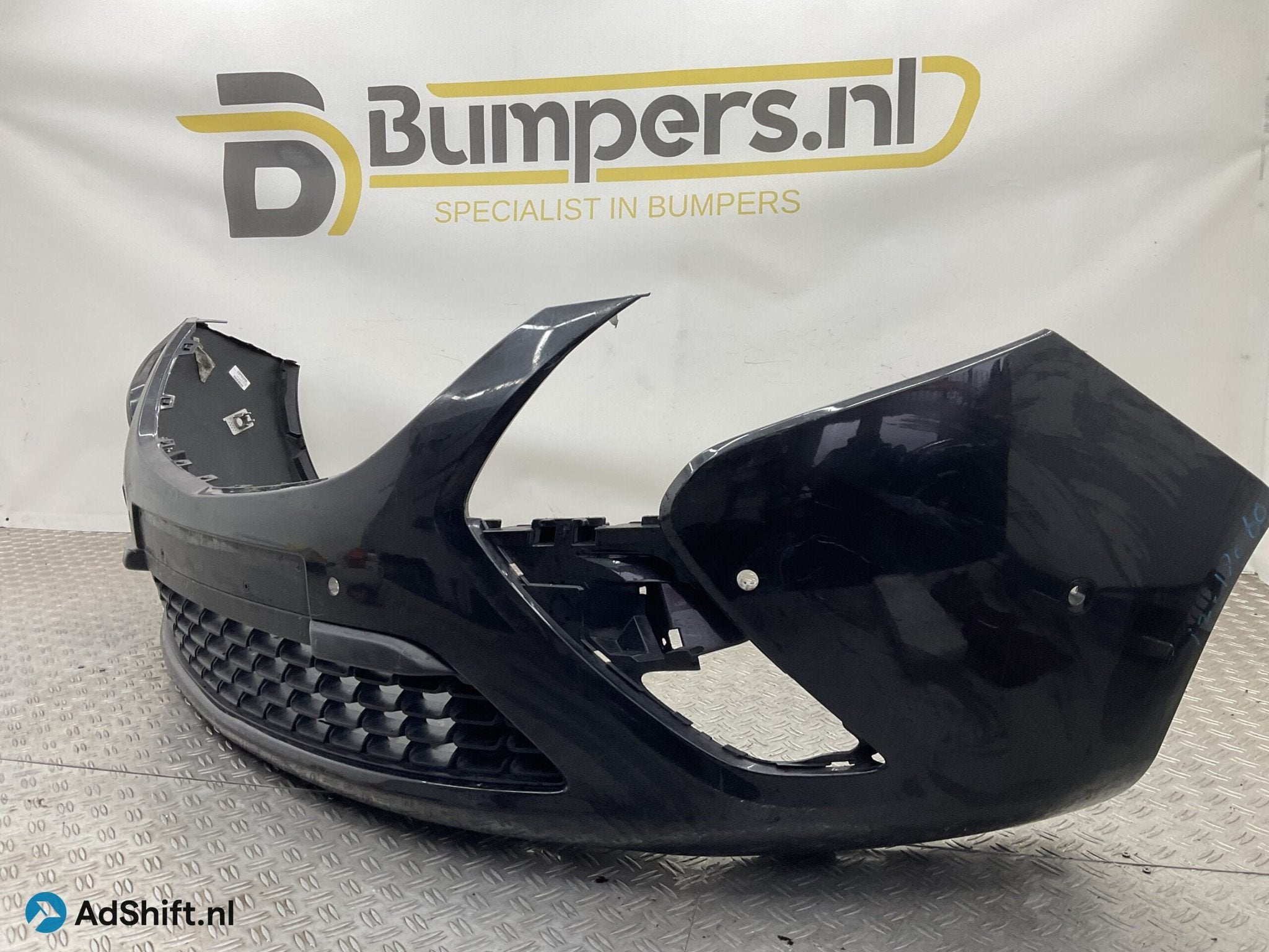 Bumper Opel Zafira Tourer C III 12-16 13300485 Voorbumper i4, Auto-onderdelen, Bumper