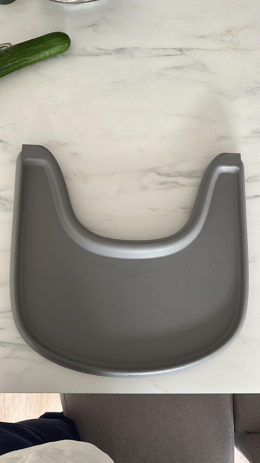Stokke trip trap tray/blad, Kinderen en Baby's, Kinderstoelen, Ophalen, Zo goed als nieuw, Meegroeistoel