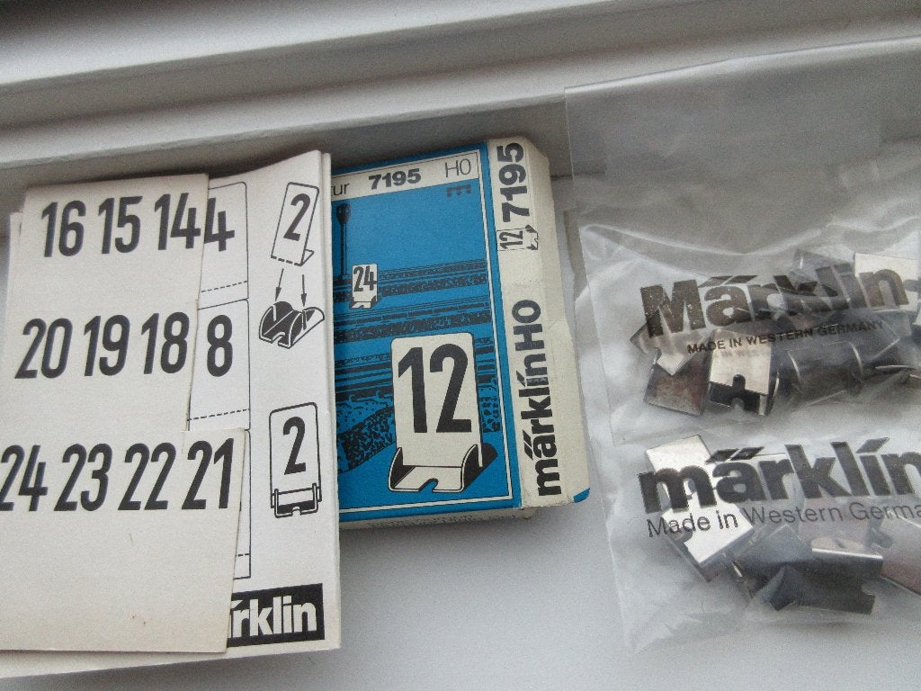 Marklin  H/O, Wisselstroom, Wagon, Ophalen of Verzenden, Zo goed als nieuw