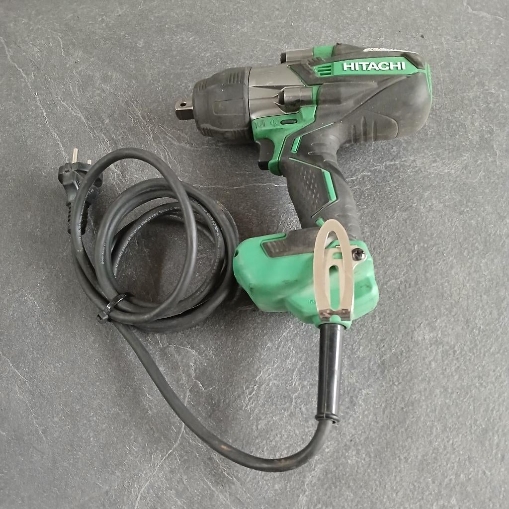 Hitachi WR14 VE slagboormachine slagmoeraanzetter slagboor, Doe-het-zelf en Verbouw, Gereedschap | Boormachines, Gebruikt, Overige typen