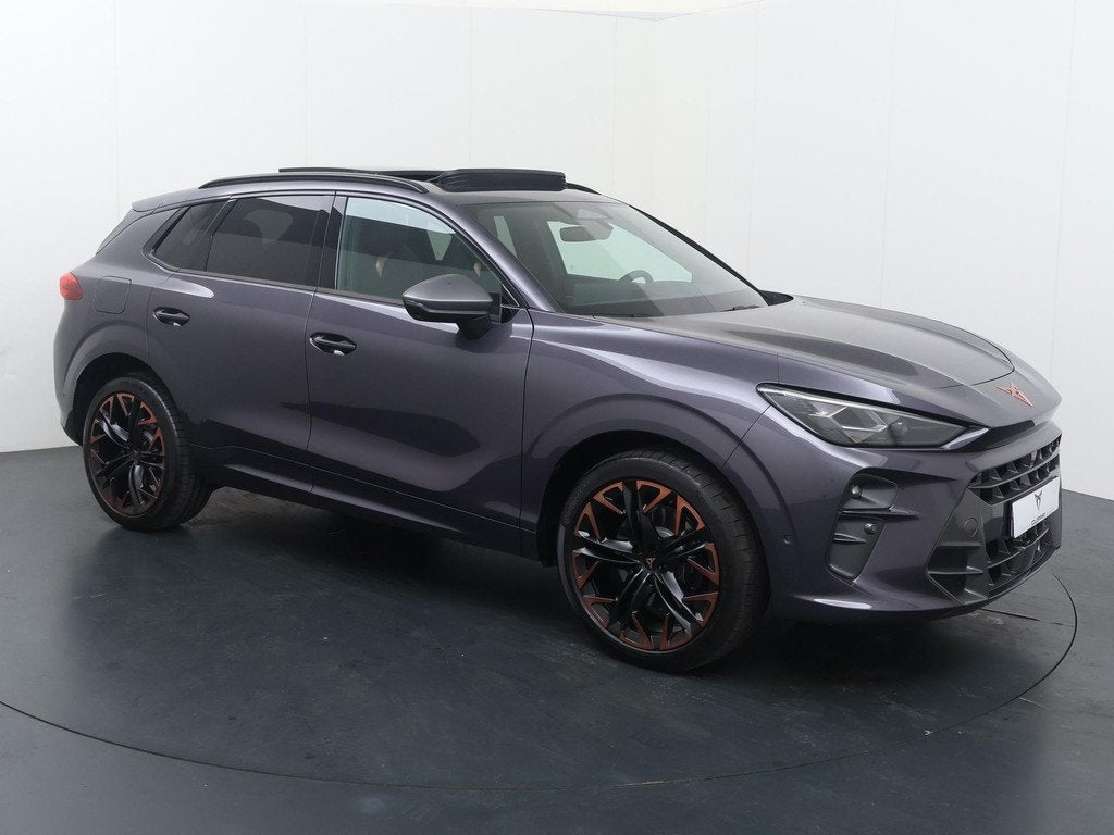 CUPRA Terramar 1.5 TSI e-Hybrid VZ America s CUP | 272 PK |, Auto's, Cupra, 12 maanden, 150 min, 26 kWh, Automatische klimaatregeling