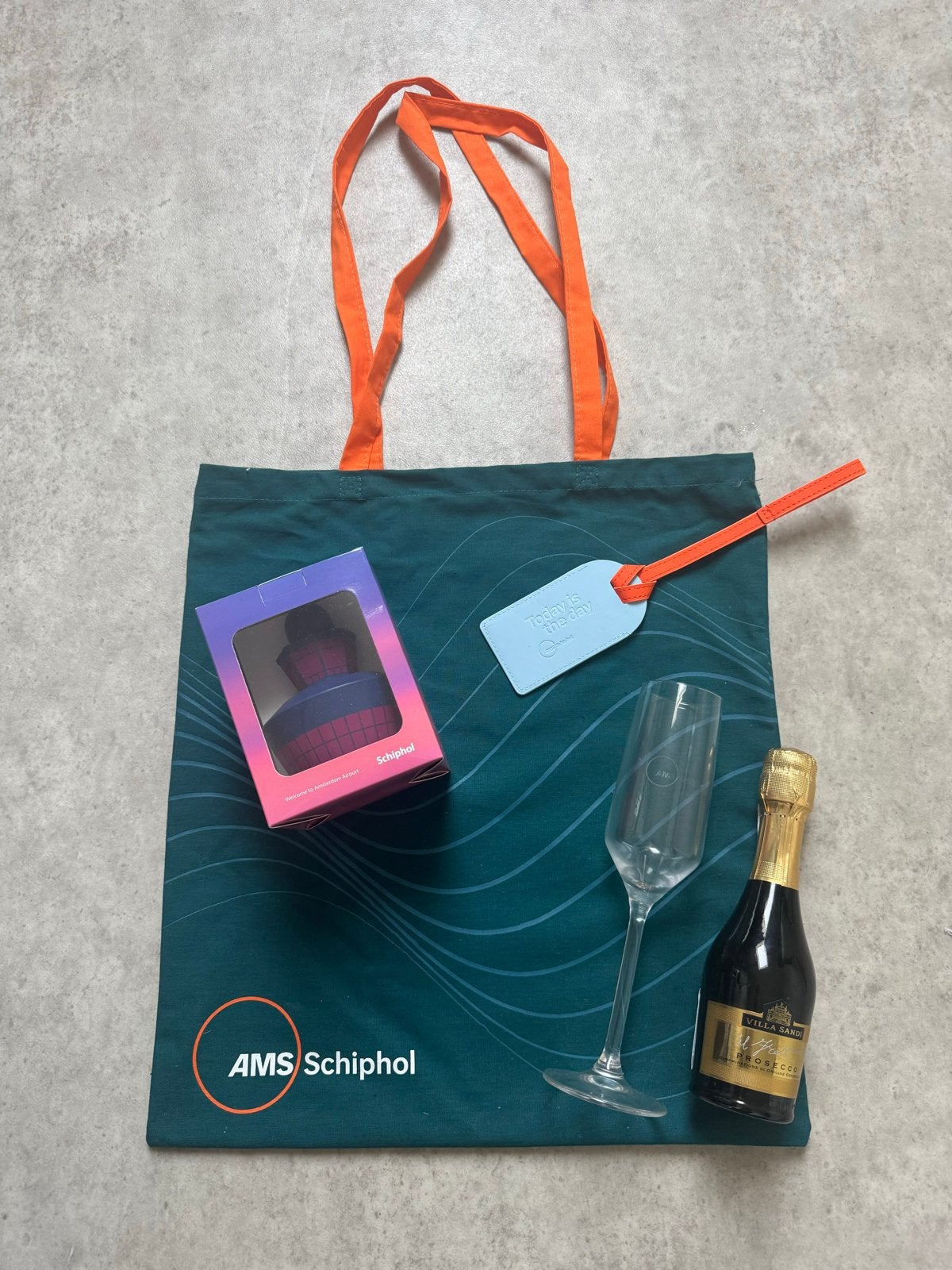 Exclusieve Schiphol Merchandise Collectie - Nieuw!, Verzamelen, Ophalen of Verzenden, Nieuw