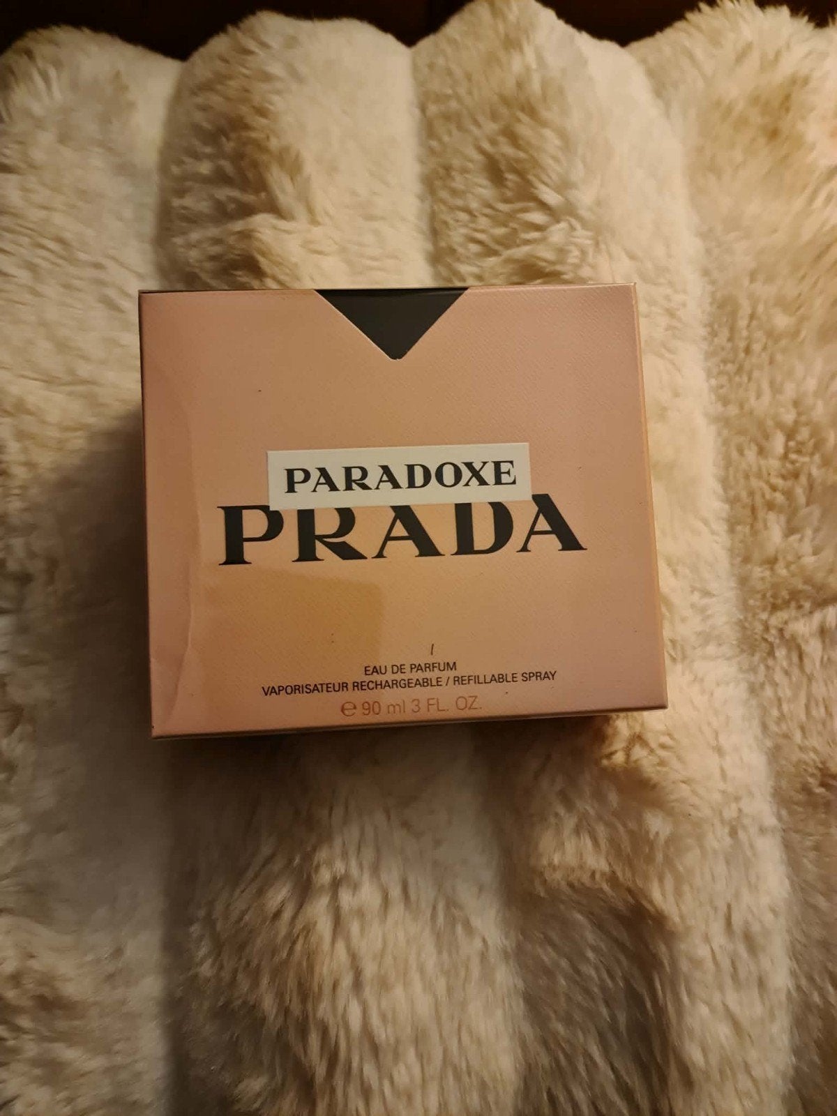 Prada Paradoxe Eau de Parfum 90ml - Nieuw in doos, Ophalen of Verzenden, Nieuw