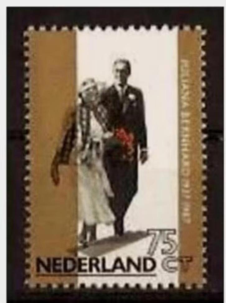 Nederland NVPH 1367 pf, Verzenden, Na 1940, Postfris