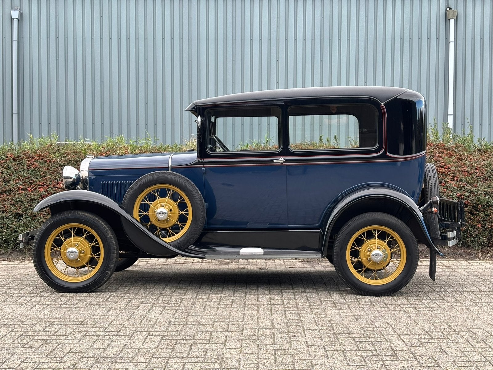 GEZOCHT OLDTIMER / BARNFIND / KLASSIEKERS / PREWAR / VINTAGE, Auto's, Particulier, Te koop, Benzine