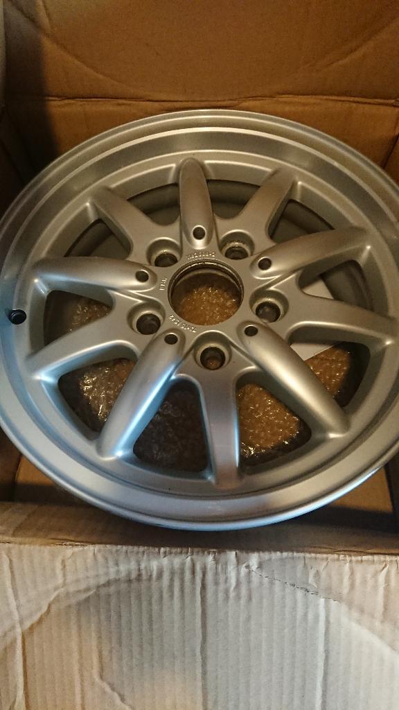 1x BMW 15 inch 7Jx15 nieuw, Ophalen of Verzenden, Nieuw, BMW