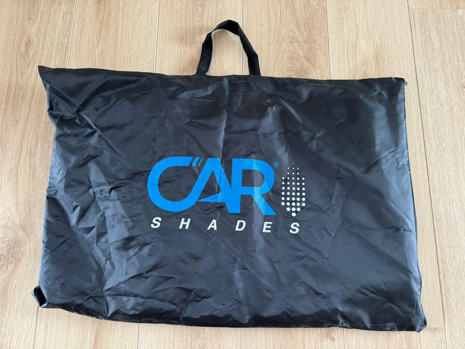 Originele Car Shades (autozonwering) voor MG-ZSEV, Ophalen, Zo goed als nieuw