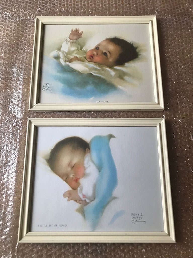 Prints van Bessie Pease Cutmann (Nieuw), Antiek en Kunst, Verzenden