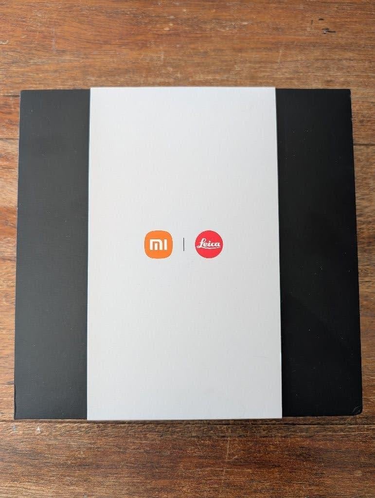 Xiaomi 17 Ultra 5G (Leica Edition) Dual SIM 16GB/512GB Black, Telecommunicatie, Ophalen, Overige modellen, Zo goed als nieuw, Zonder simlock