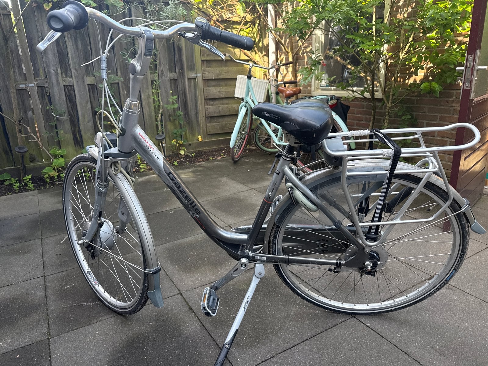Gazelle Orange C7 HMB elektrische fiets, Fietsen en Brommers, Gebruikt, Ophalen of Verzenden, 51 tot 55 cm, Gazelle