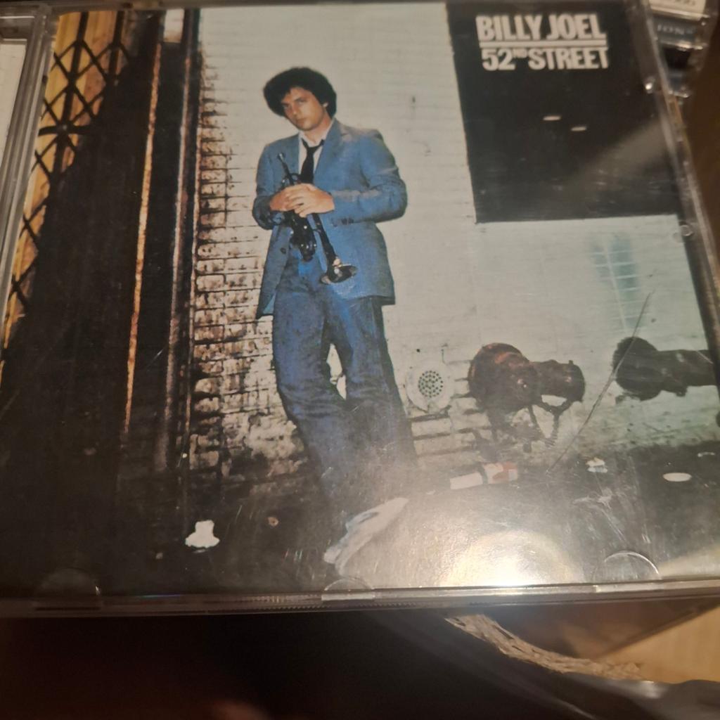 Billy joel, Ophalen of Verzenden