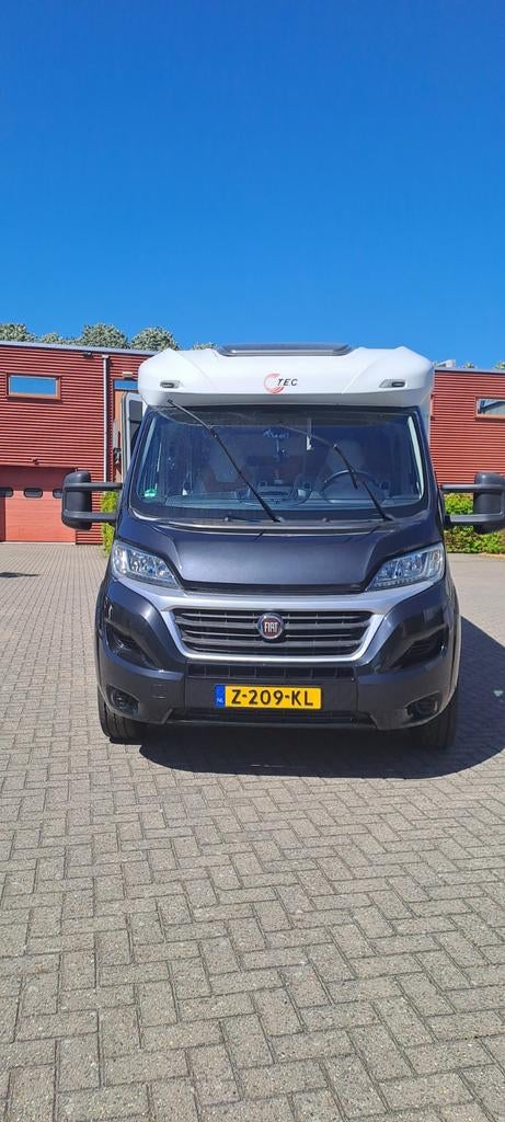 Caravans And Camping Camper
