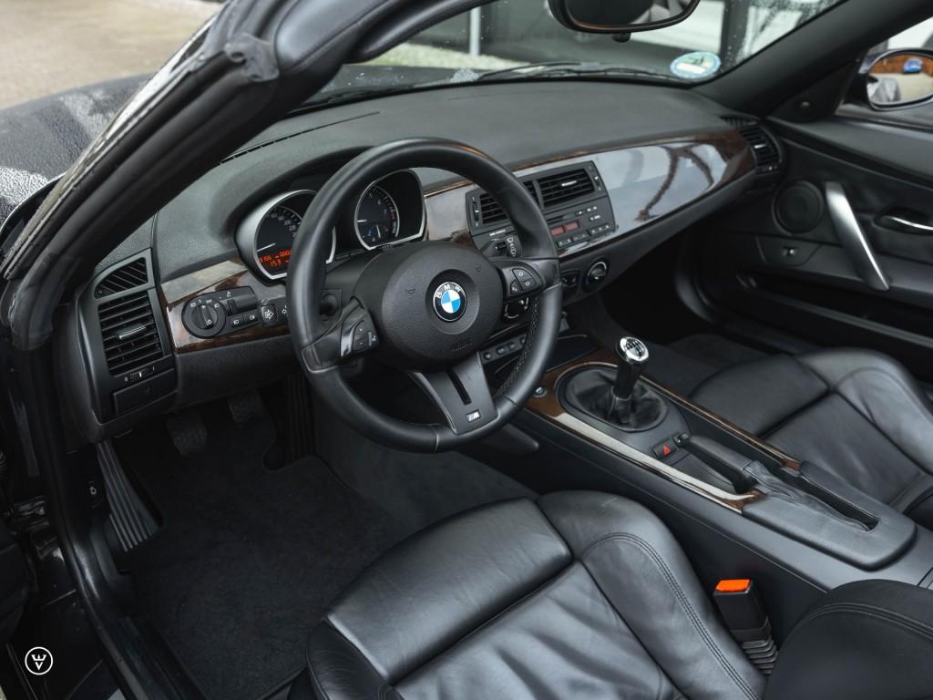 Bmw Z4 Roadster 2.5si Edition Sport - 39dkm!, Auto's, BMW, Parkeersensor, Achterwielaandrijving, Gebruikt, 2497 cc