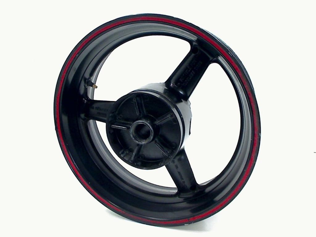 Achtervelg Yamaha YZF R6 1999-2002 (YZF-R6 5EB 5MT), Yamaha Motor Europe N.V., Gebruikt, Customersupport@yamaha-motor.co.uk, Koolhovenlaan 101, Schiphol-Rijk 1119 NC, , Nederland