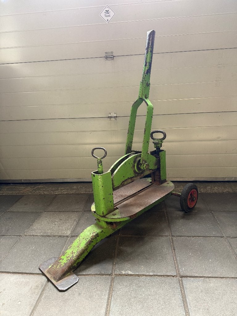 Professionele steenknipper / tegelknipper, 43 cm knipvlak, Ophalen, Gebruikt, Snijgereedschap