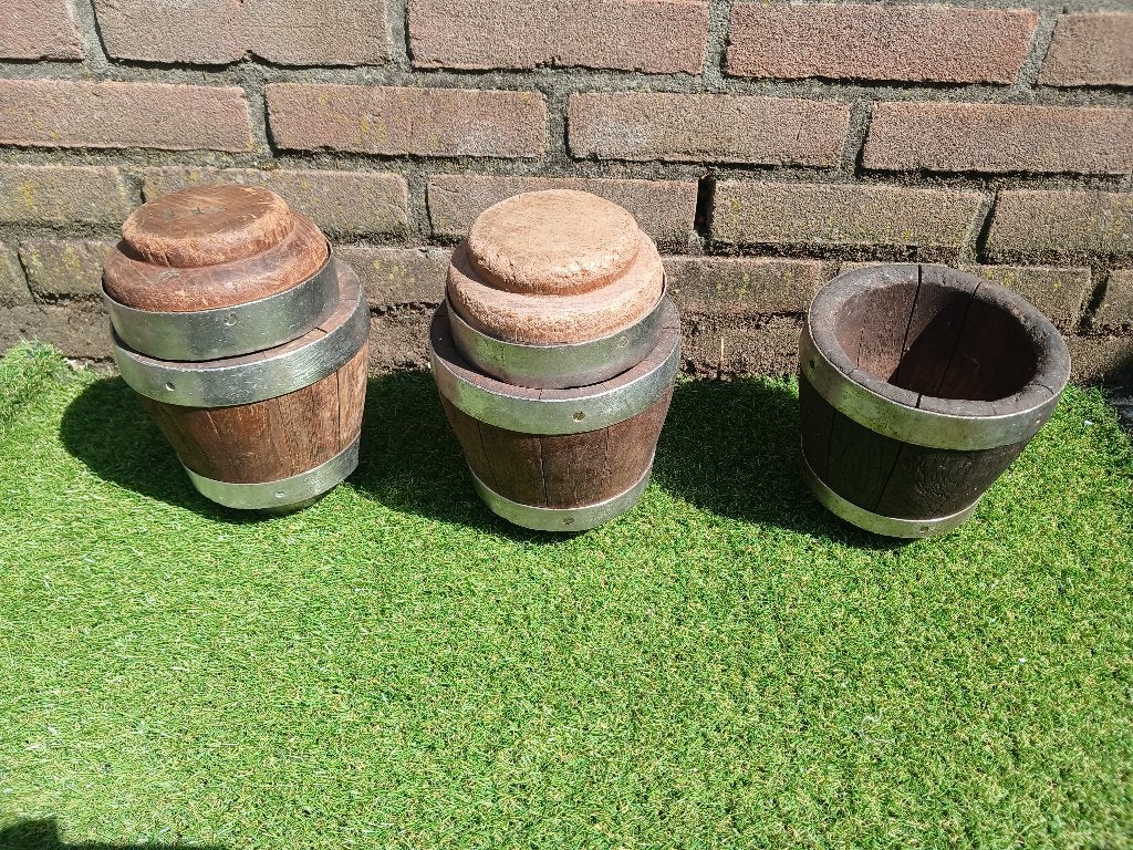 Kaasmal 3x, Ophalen of Verzenden