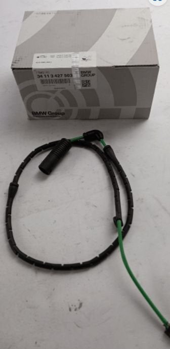 Remblokken voorzijde origineel BMW34113427503 3427503 341123, Auto-onderdelen, Remmen en Aandrijving, BMW, Nieuw, Ophalen of Verzenden