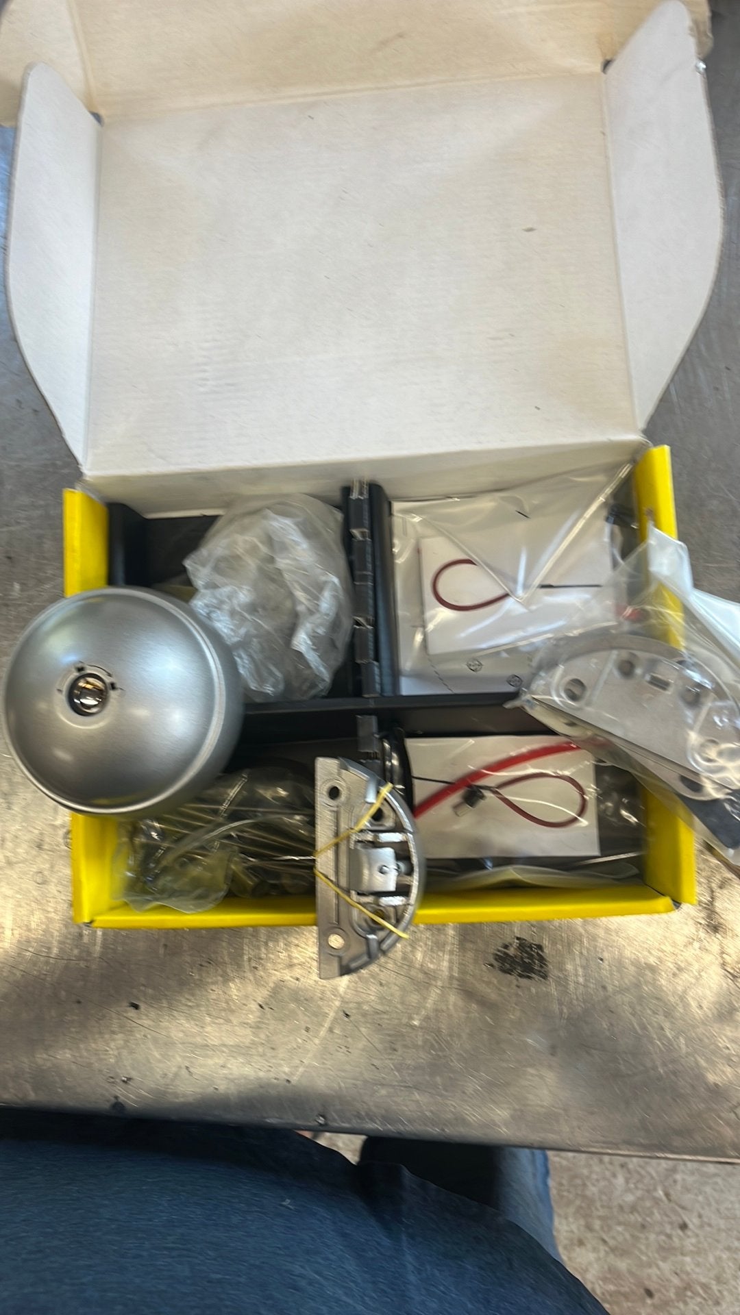 Deurslot voor camper bus caravan caddy, Ophalen of Verzenden, Nieuw