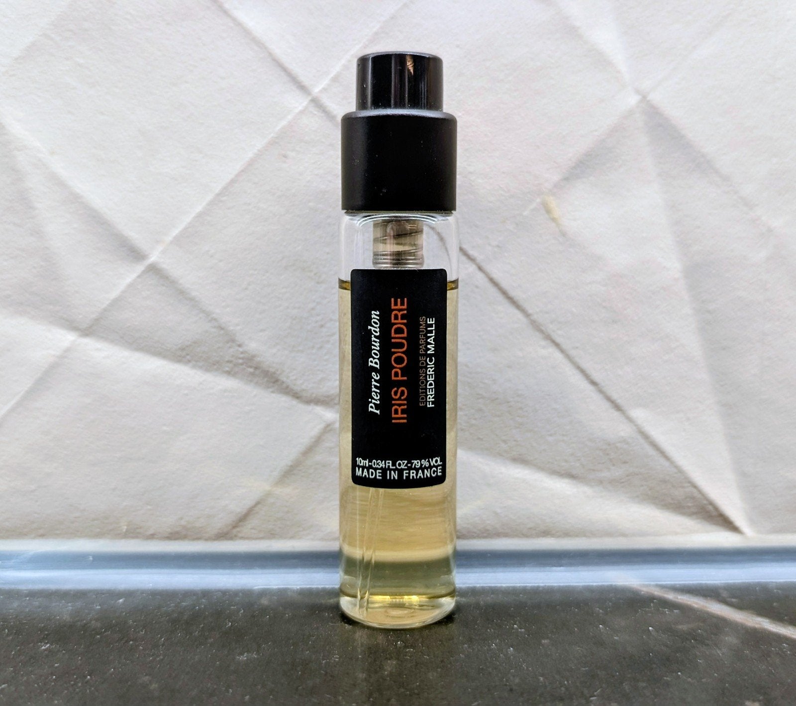 Frederic Malle - Iris Poudre (11ml), Verzenden, Gebruikt