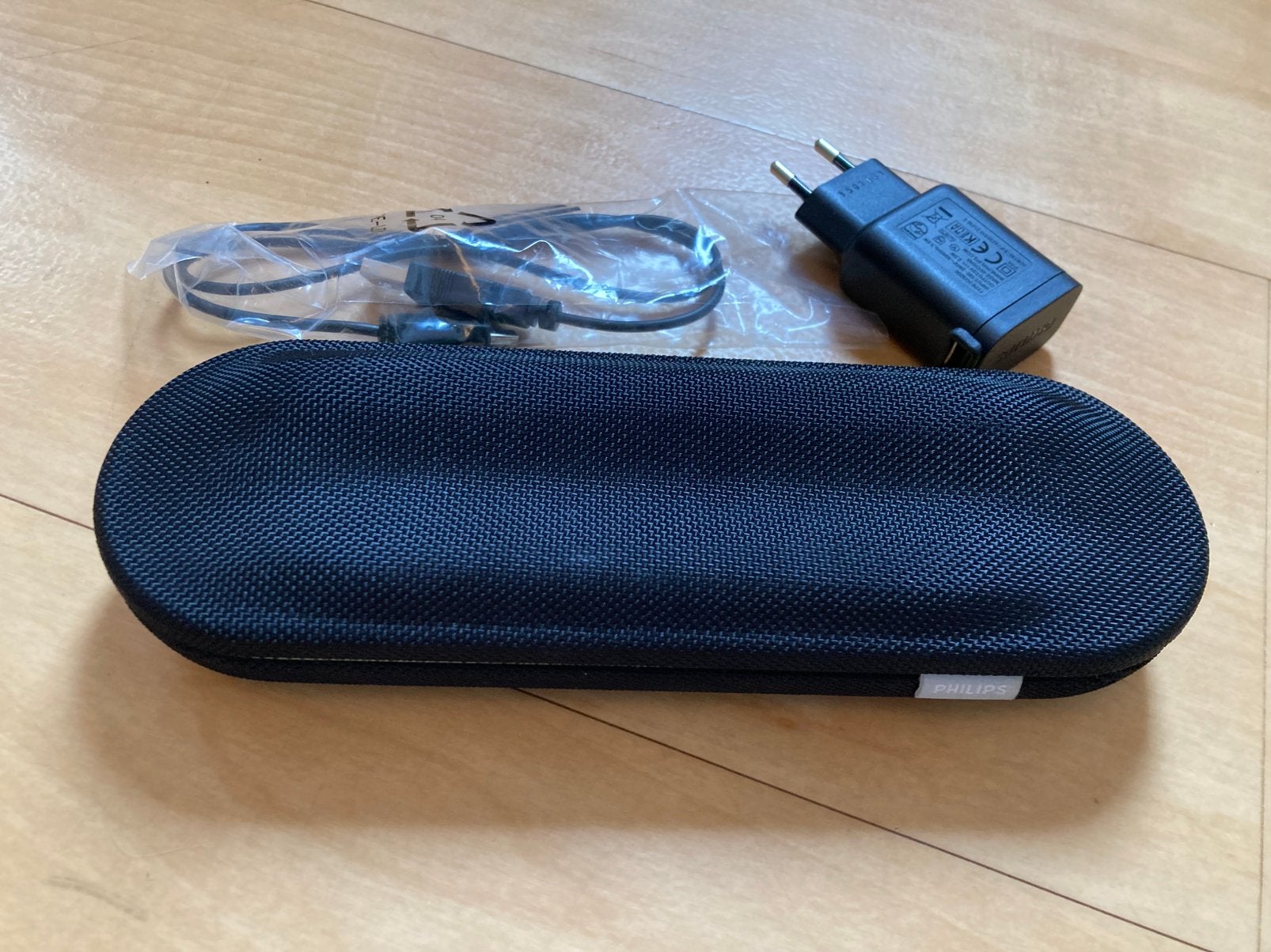 Reisetui/oplader philips sonicare, Ophalen, Zo goed als nieuw, Mondverzorging