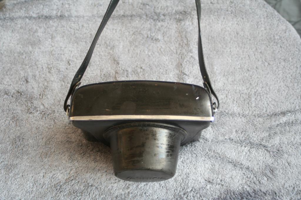Mooie YASHICA camera uit metaal analooge, Ophalen of Verzenden, Gebruikt, Spiegelreflex, Overige Merken