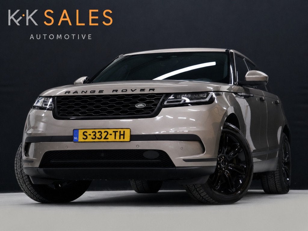 Land Rover Range Rover Velar 2.0 P400e SOH 93,5% [MERIDIAN S, Auto's, Land Rover, Bedrijf, Te koop, 4x4, ABS, Achteruitrijcamera