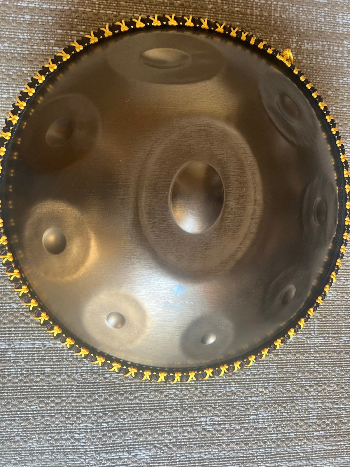 Sela Handpan D Amara, Muziek en Instrumenten, Ophalen, Gebruikt