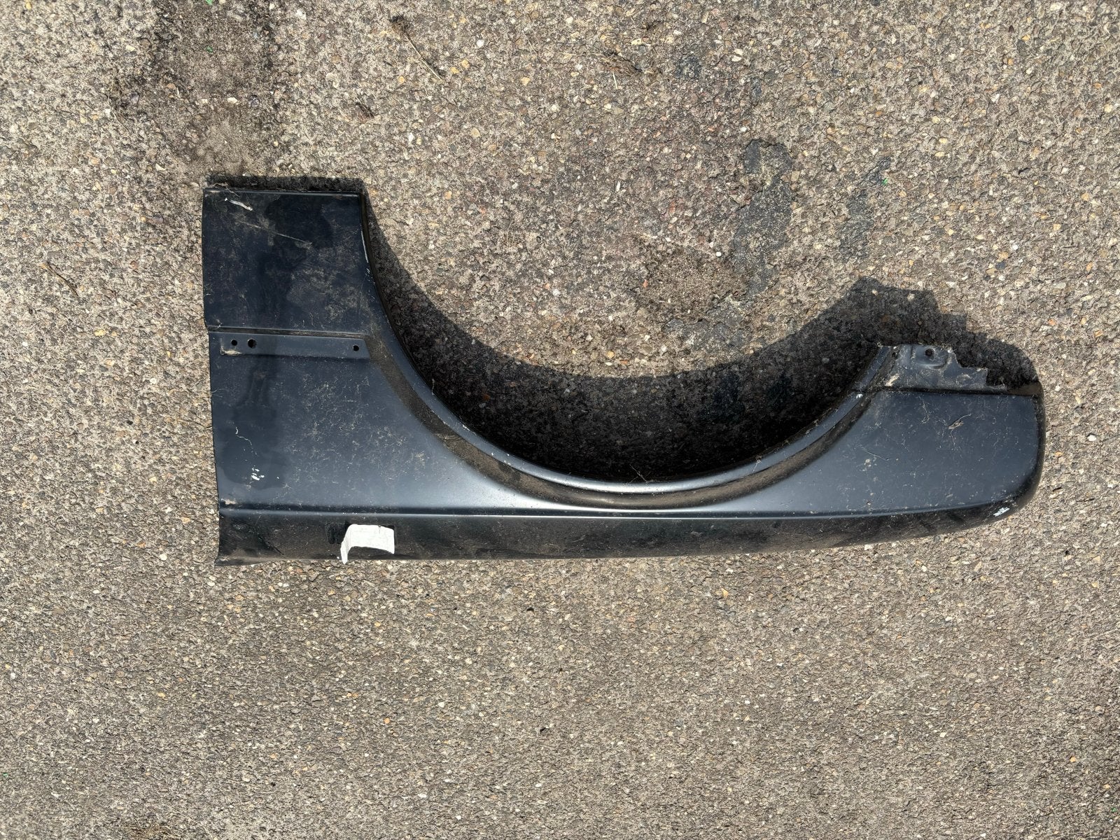Rechter voor scherm BMW E30., Ophalen, Gebruikt, Overige automerken, Links