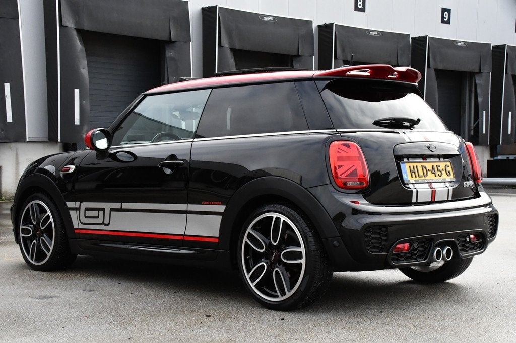 MINI Mini 2.0 Cooper S GT Limited Edition JCW Full Options,, Auto's, Mini, 1998 cc, 1195 kg, Gebruikt, Euro 6