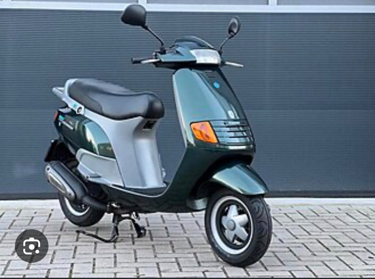 Ik zoek een Piaggio Skipper voor 600/700, Fietsen en Brommers, Ophalen of Verzenden, Gebruikt, Benzine, Piaggio