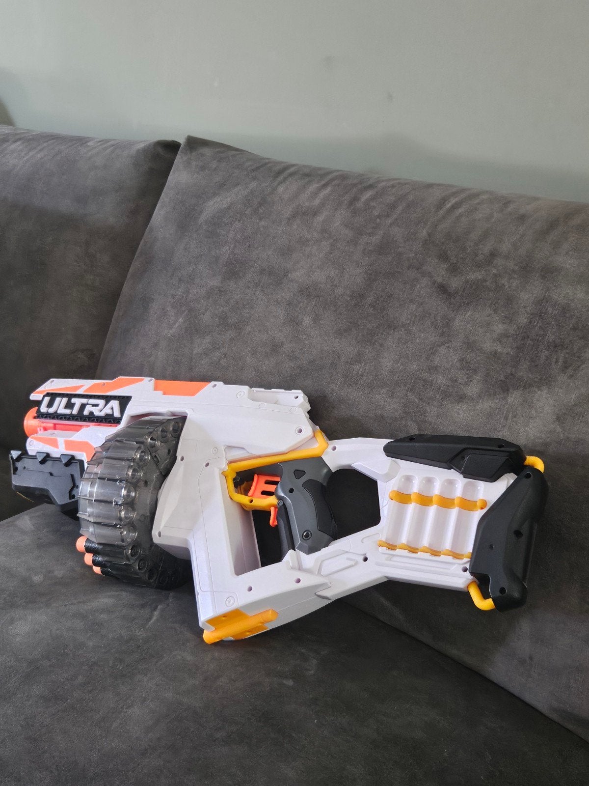 Nerf ultra one, Ophalen of Verzenden, Zo goed als nieuw