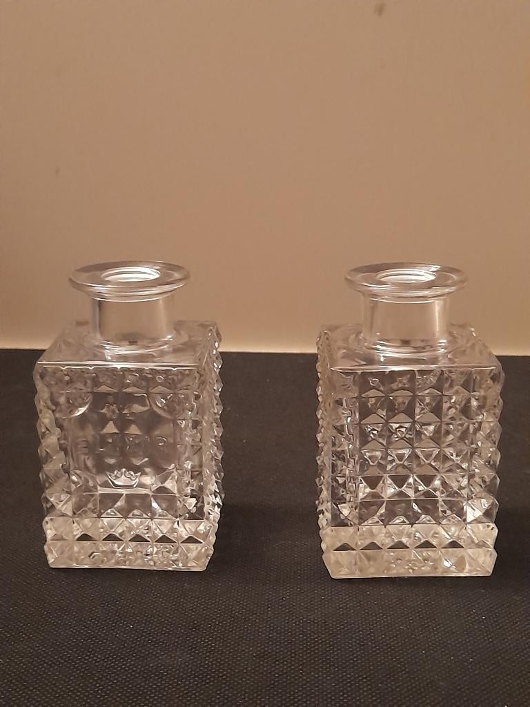 Karaf/Decanter Servies, Verzamelen, Glas en Borrelglaasjes, Ophalen of Verzenden, Gebruikt, Overige typen