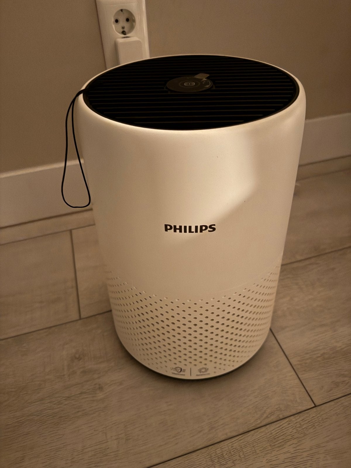 Philips AC0820 Luchtreiniger - Zo goed als nieuw, Ophalen of Verzenden, Zo goed als nieuw, Luchtreiniger
