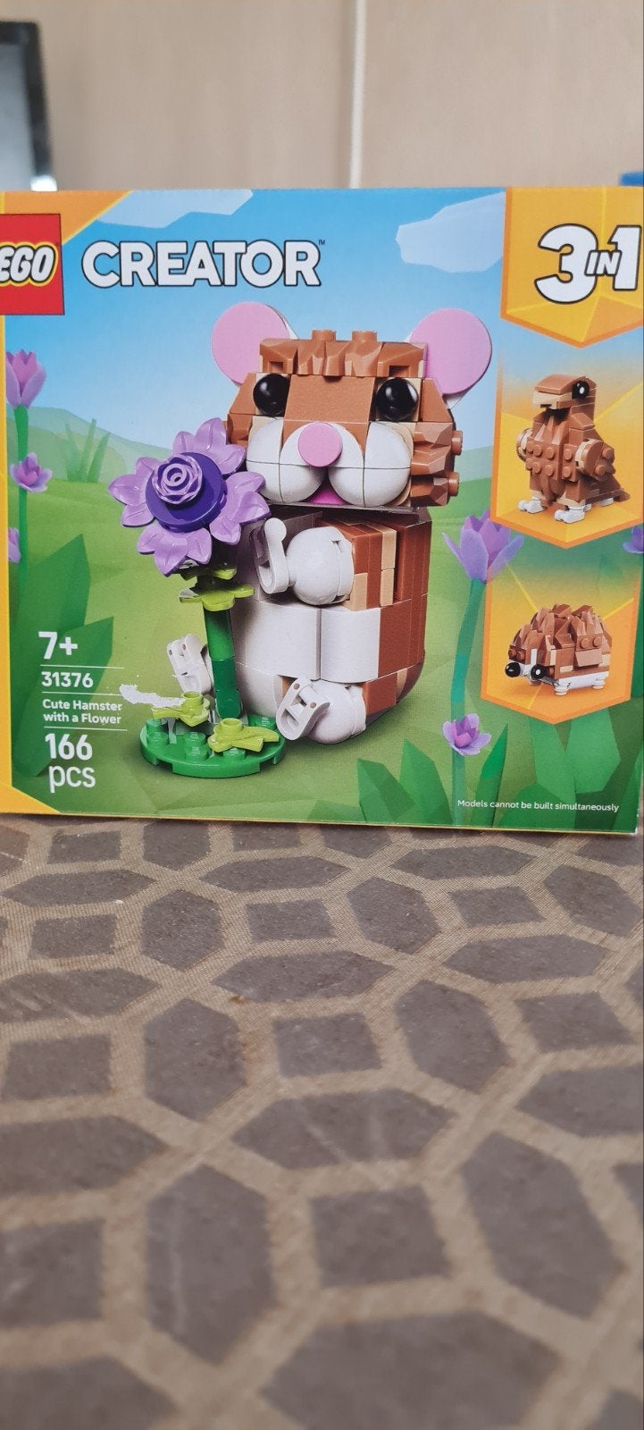 Lego Creator 7+, Ophalen, Zo goed als nieuw