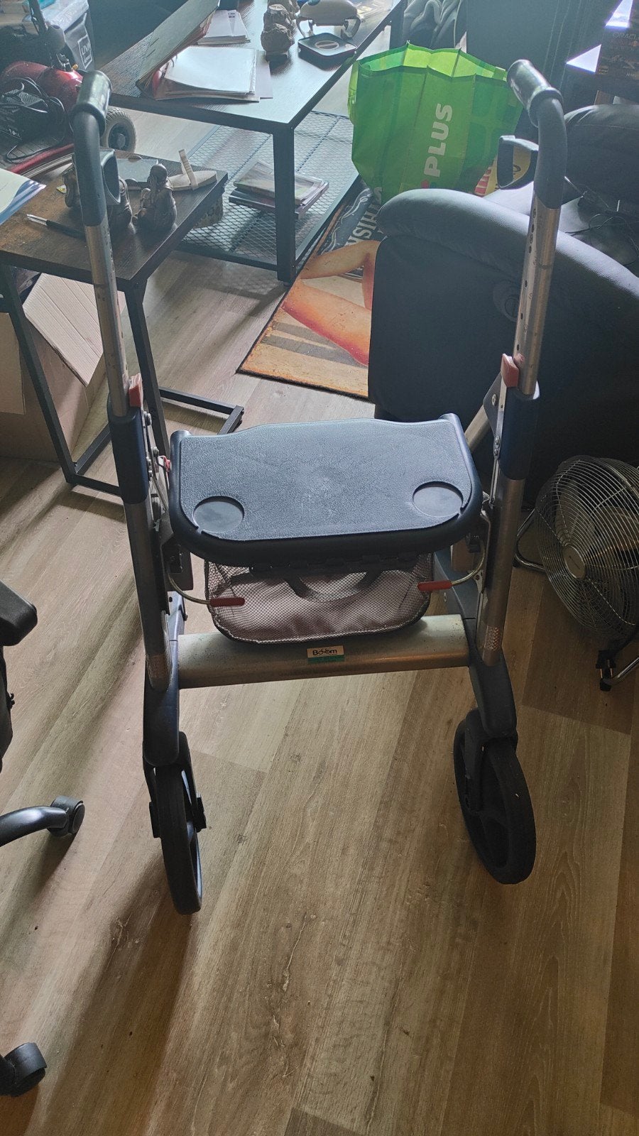 Active access rollator, Diversen, Rollators, Ophalen, Gebruikt
