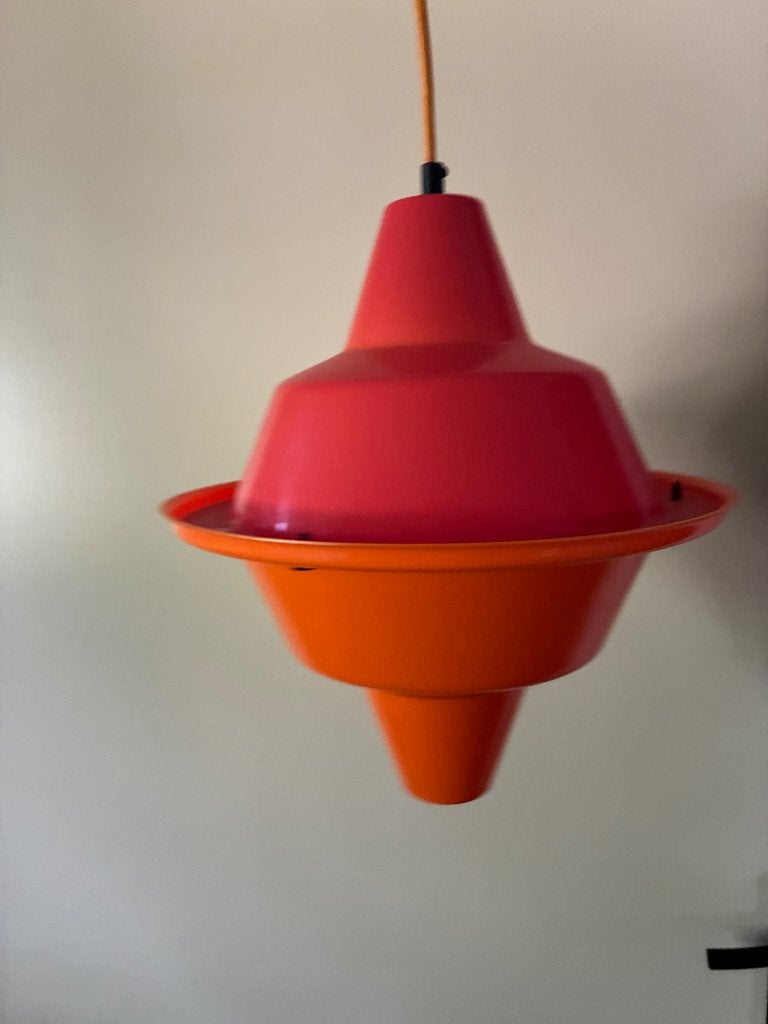 Major Tom lamp Jack Brandsma, Ophalen of Verzenden, Gebruikt, E27 (groot)