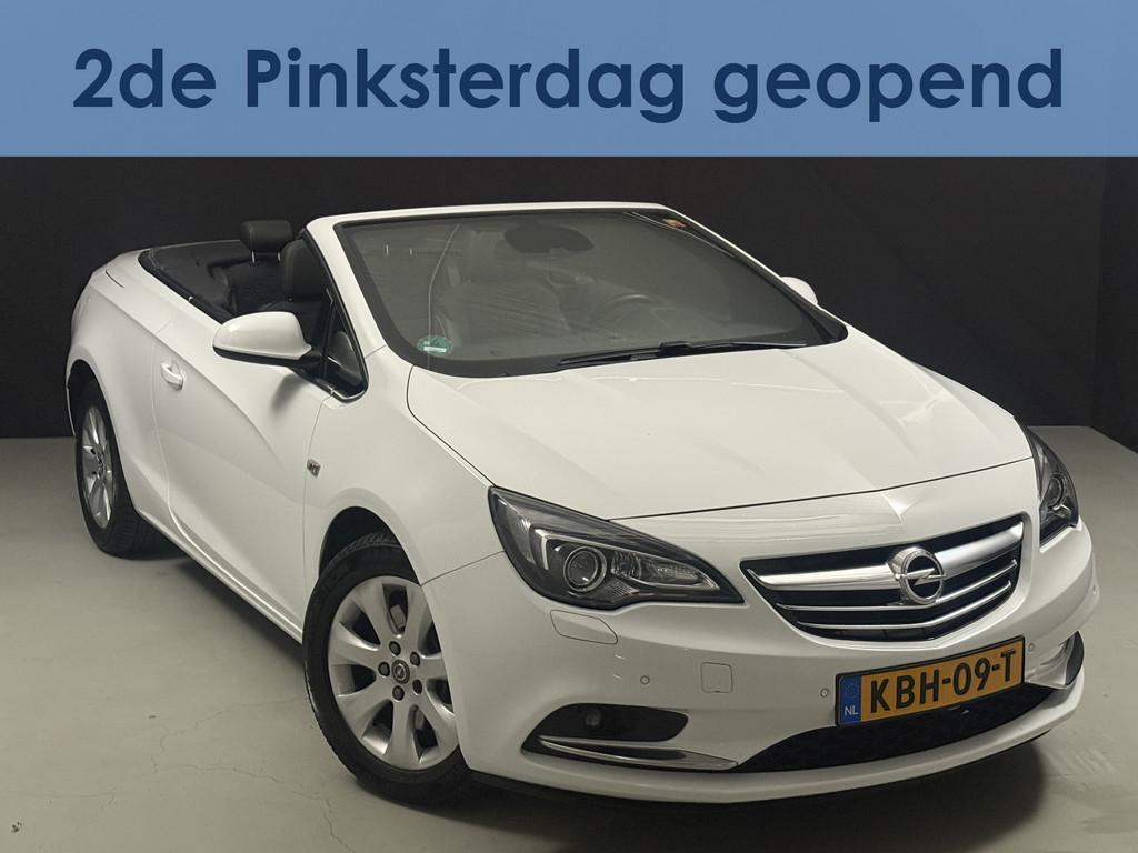 Opel Cascada 1.6 Turbo Cosmo Automaat*Super leuk *, Auto's, Opel, Bedrijf, Te koop, Cascada, ABS, Airbags, Airconditioning, Alarm