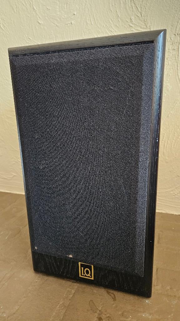 IQ TED200 en IQ L30 luidsprekers, Audio, Tv en Foto, Luidsprekers, Gebruikt, 60 tot 120 watt, Front, Rear of Stereo speakers, Ophalen