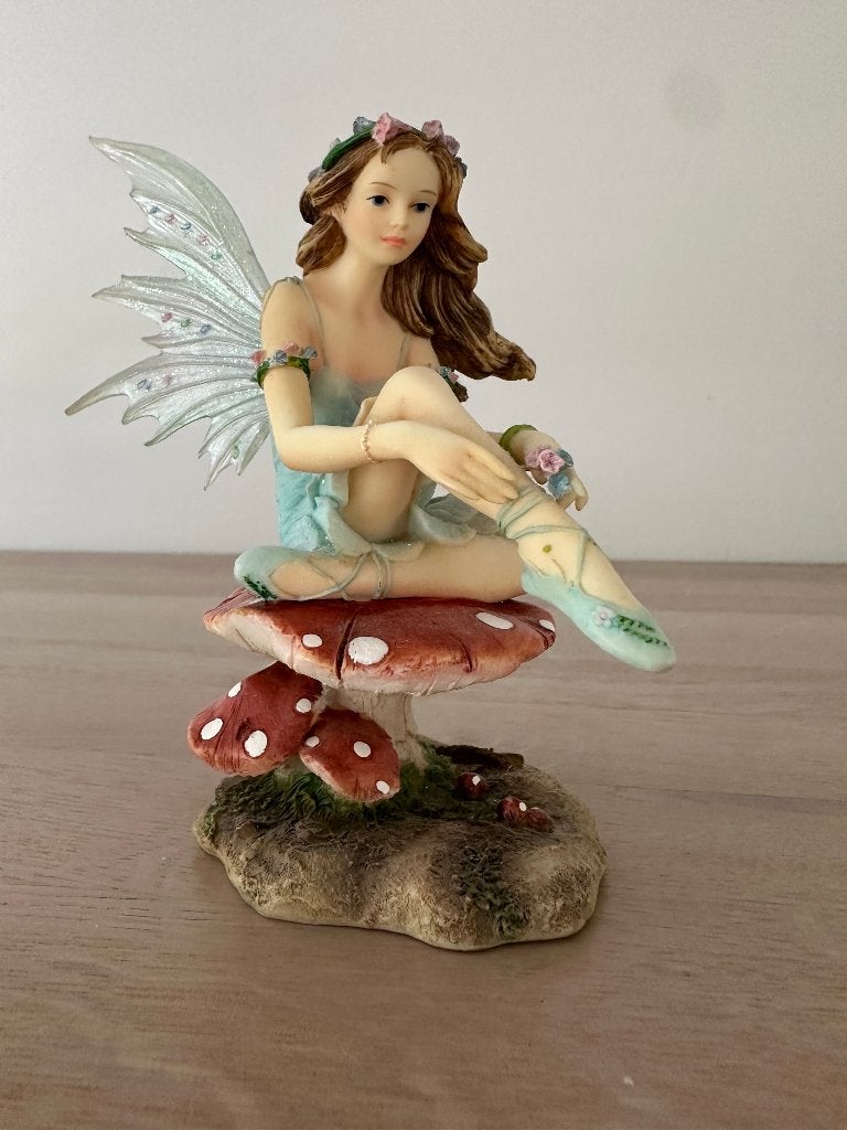 Faerie Glen elfje Dewdance FG808, Ophalen, Zo goed als nieuw, Fantasy