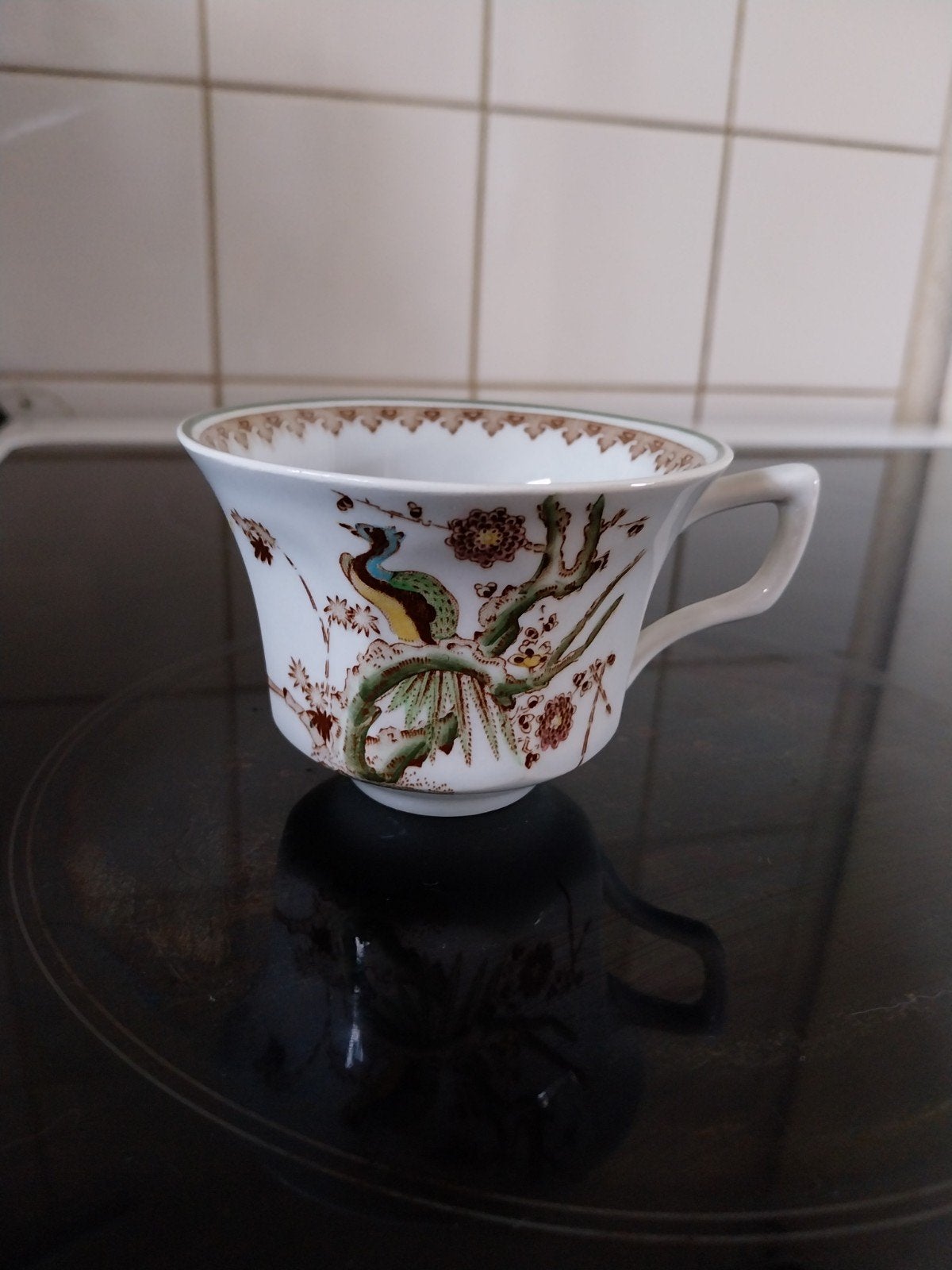 Wedgwood Barlaston of Etruria Old Chelsea kopje, Ophalen of Verzenden