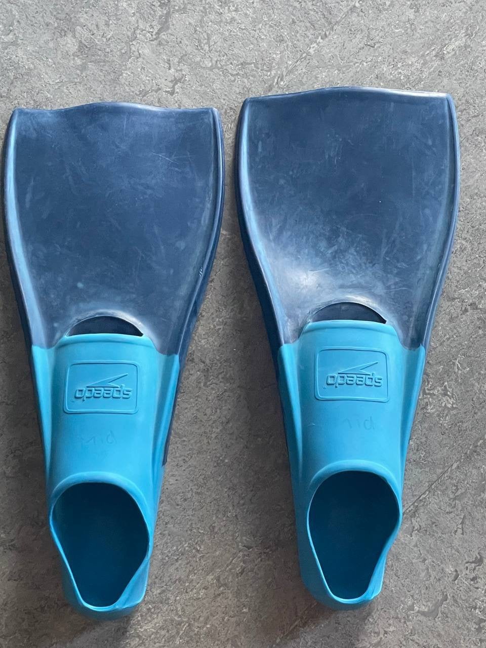 Speedo zwemvliezen, Ophalen of Verzenden, Zo goed als nieuw, Snorkelvinnen