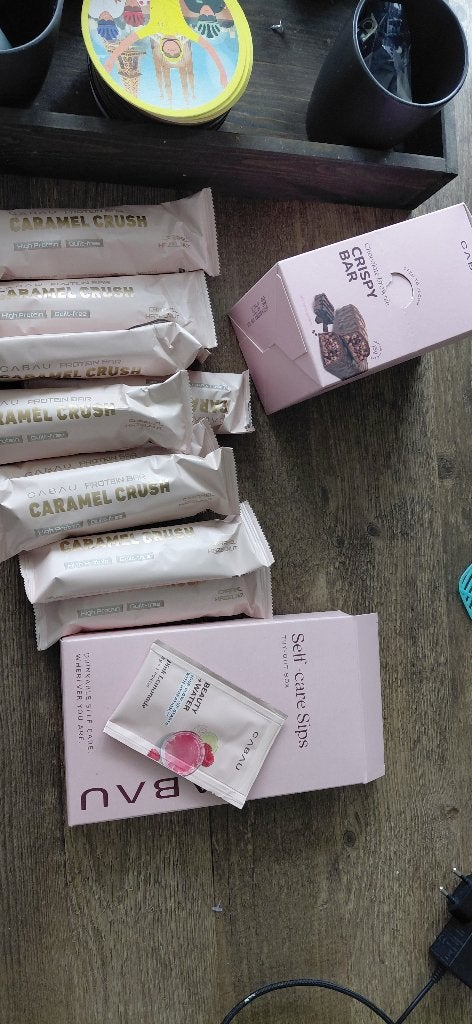 Proteine repen, Ophalen of Verzenden, Nieuw, Overige typen