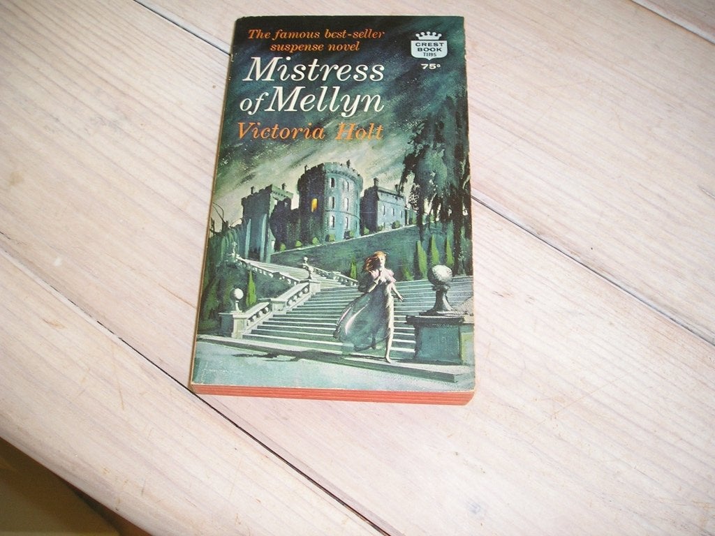 Victoria Holt - Mistress of Mellyn, Ophalen of Verzenden, Gelezen, Victoria Holt