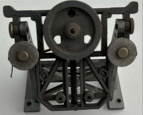 Kabelbaan dalstation wiel voor treinbaan (Brawa 6340), Ophalen of Verzenden, Gebruikt, Overige typen, Overige merken